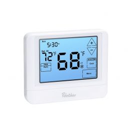 Robertshaw SMART-1000 Touchscreen Programmable Smart Sense Thermostat 24V