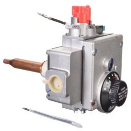 Rheem-Ruud SP21196E WR Gas Valve & Pilot Adapter Kit
