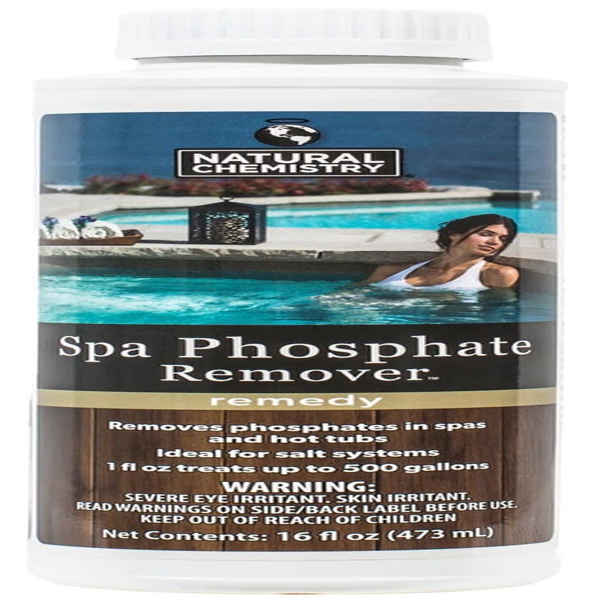 Spa Phosphate Remover