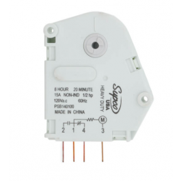 Supco SPB1401F Defrost Timer 8-Hour 20-Minutes