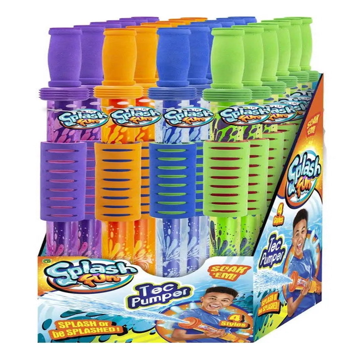 Splash Fun Tec Pumper