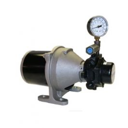 Webster SPM-15-1 1/6HP Single Supply Booster Pump & Motor Assembly 15 Gallon