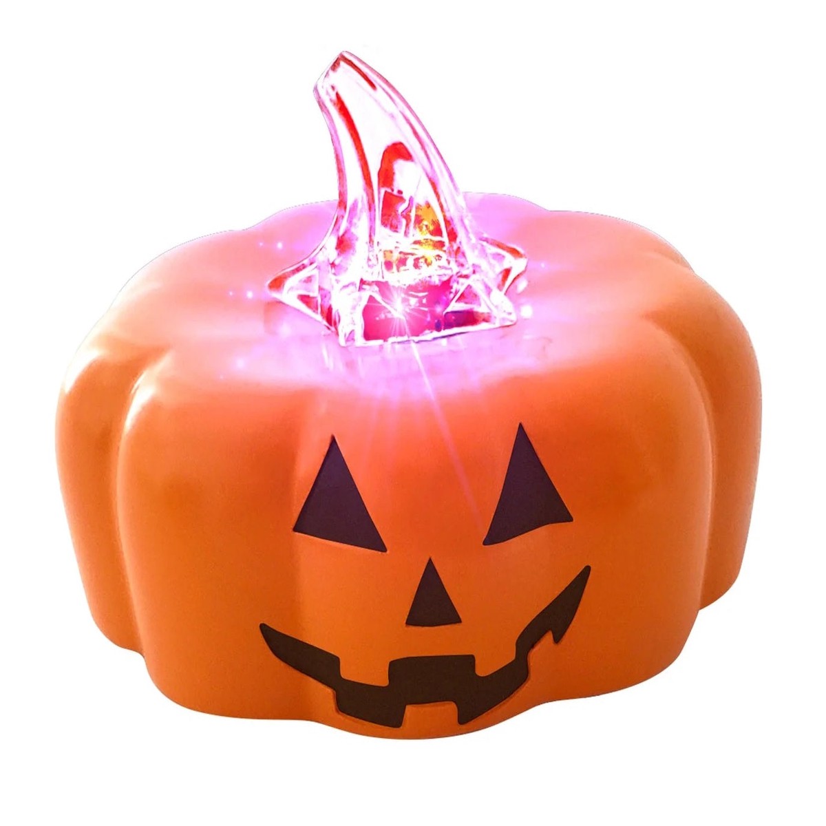 Spooky LITES! Multi-Colored Pumpkin Light