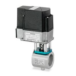 Siemens Combustion SQM40.317R11 Modulating Actuator 160 Lb-In 110V