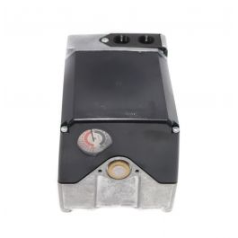 Siemens Combustion SQM56.680R1Z3 Control Valve Actuator 8-Switch No Shaft 50 SEC 350 lb-In 120V