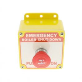 Kele Product ST120SL-BS Boiler Reset Push Start Control
