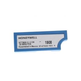 Honeywell ST7800C1136 Purge Timing Card 30-Minute RM7838C