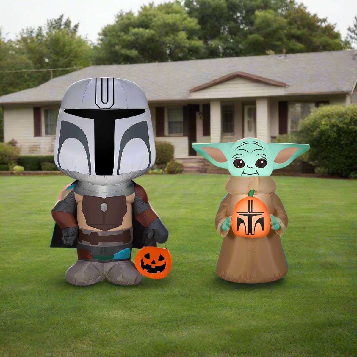 Star Wars Inflatable Combo Pack