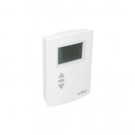 KMC Controls STE-9021W Temperature & Humidity Sensor-White