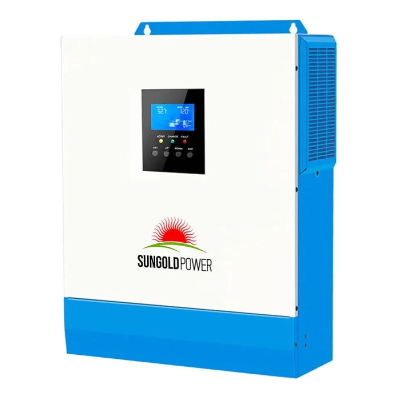 SunGoldPower 5000W 48V Solar Charger Inverter