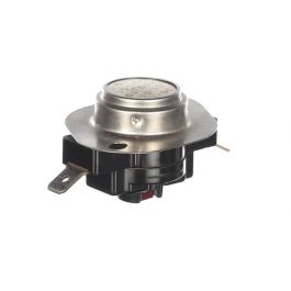 Trane SWT03010 1-Pole Manual Limit Switch 12.5°F-160°F Exposed