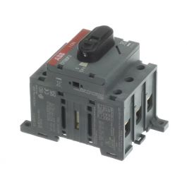 Trane SWT03301 3PST Disconnect Switch 80A 600V UL508 Type 6