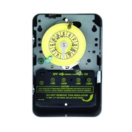 Intermatic T105 Mechanical Timer 125V SPDT NEMA 1 24-Hour