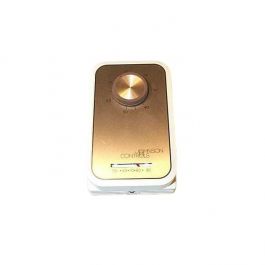 Johnson Controls T26T-3 Line Voltage Thermostat Heat/Cool Heavy-Duty 40°F-90°F