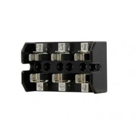 Bussmann Fuse T60060-3CR Class-T Fuse Block