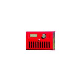 Honeywell T631B1005/U 2-SPDT Agricultural Temperature Controller 35-100°F 120VAC