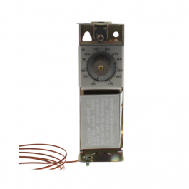 Honeywell T678A1445 2-SPDT Temperature Controller 55°F-175°F W/5' Capillary