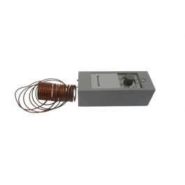 Honeywell T678A1494 2-SPDT Remote Bulb Thermostat Controller 55°-175°F 5' Capillary
