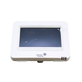 Johnson Controls T8690 4-Heat/2-Cool Commercial Wi-Fi Thermostat W/Humidity Control 24V