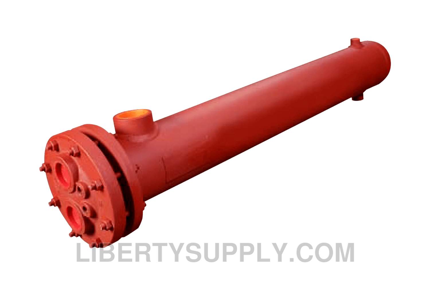 Taco G04410-S2A7AT00, U-Tube Heat Exchanger