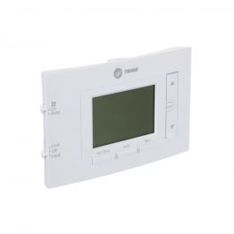 Trane TCONT202AS11MA 7-Day Programmable Thermostat 1 Heat/1 Cool