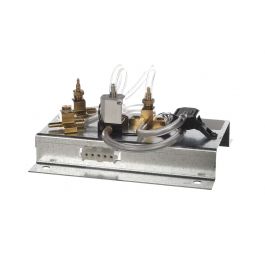Trane TDR00375 Transducer Return Fan & Solenoid Assembly