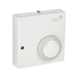 Johnson Controls TE-68PT-0N00S Wall Temperature Sensor 1K Platinum