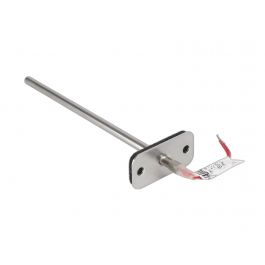 MAMAC Systems TE-701-A-3-B RTD Temperature Sensor 6" Probe 1K OHM