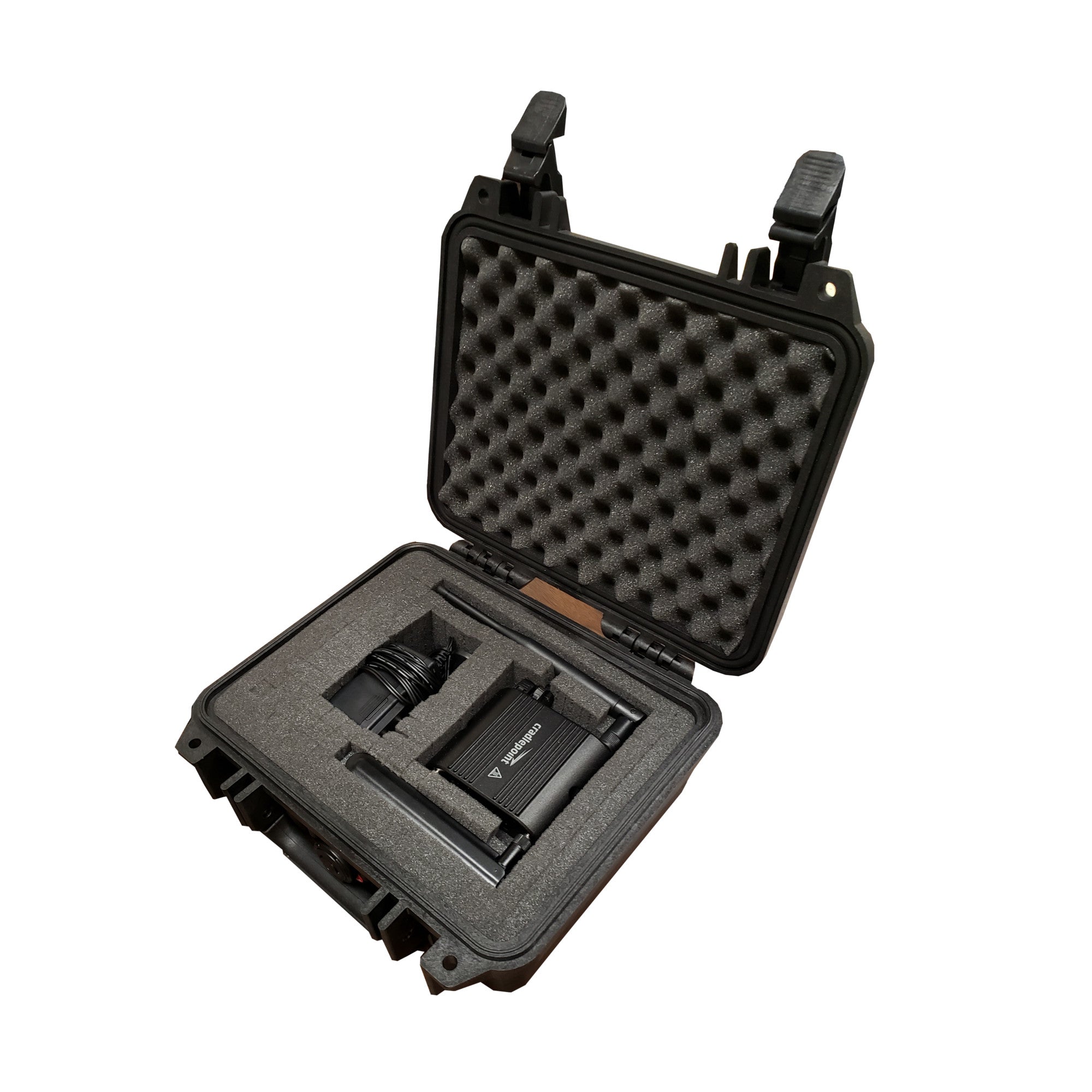 Remote Telemetry Router Rental Unit