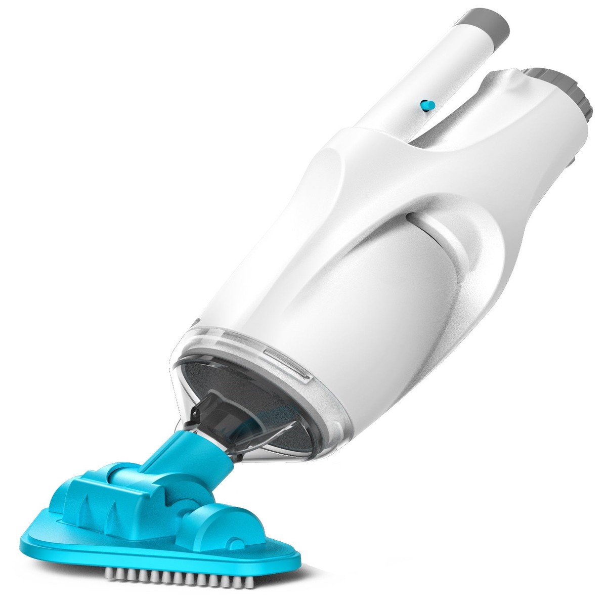 Telsa 5 Rechargeable Handheld Electric Pool & Spa Vacuum Cleaner