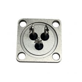 Trane TER00820 3-Pin Hermetic Terminal