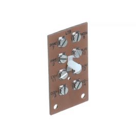 Trane TER01166 8-Position Terminal Block