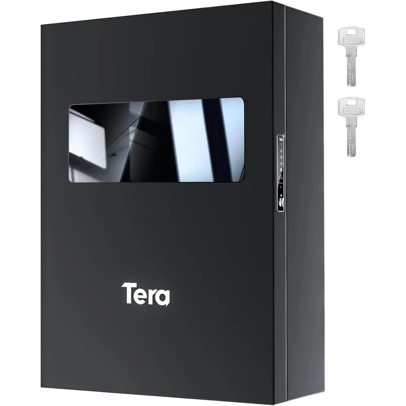 Tera Wall EV Charger Box