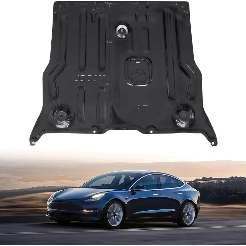 Tesla Model 3 and Model YFront Skid Plate