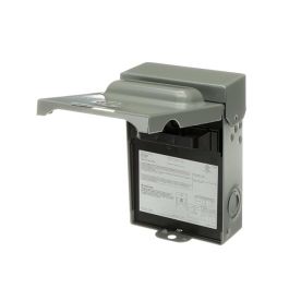 ABB TF30RCP Weatherproof Fused AC Disconnect Switch 30A 240V