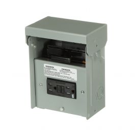 ABB TFN60RGFRCP Disconnect Safety Switches 60 AMP 240V GFCI