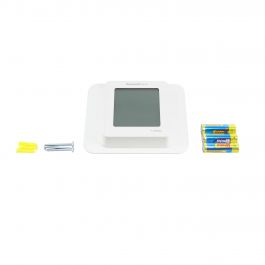 Resideo TH6320ZW2007 Programmable Thermostat W/SmartStart Z-Wave T6 Pro