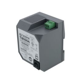 Functional Devices TIB100A Transformer Circuit Breaker Din Rail Mount 96VA 120-24VAC