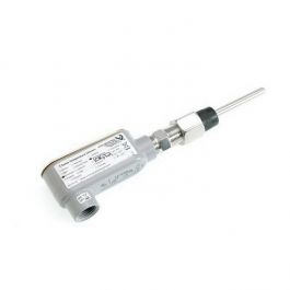 Veris Industries TIGA1B0 Immersion Temperature Sensor 100 Ohm Platinum RTD