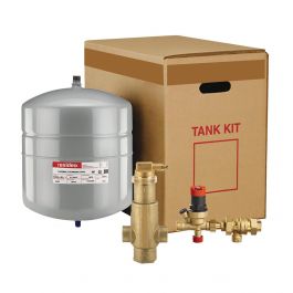Resideo TK60PV125SFMNC Combo Boiler Trim Kit W/SuperVent