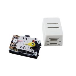 Honeywell TP9610A1006 Day/Night Setpoint & Thermostat W/Cover