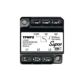 Supco TPMP2 Motor Protector 208-277VAC 3PH