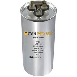 Packard TRCD455 Round Run Capacitor