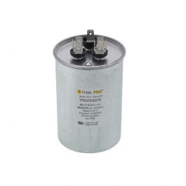 Packard TRCFD4575 Dual Run Motor Capacitor 45/7.5 MFD 440V