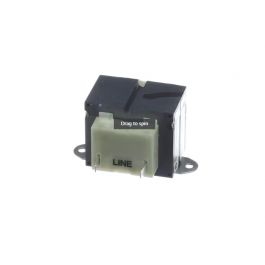 Trane TRR01549 Transformer 50VA 480V Primary 24V Secondary 50HZ