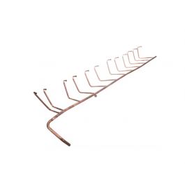 Trane TUB08980 Tube Short Orifice CKT 2