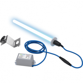 DiversiTech TUV-BTER Blue Tube UV Lamp 18-32V