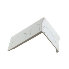 Mitsubishi Electric U01A01975 Right Corner Box