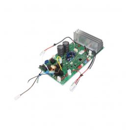 Mitsubishi Electric U01A10451 Inverter Board