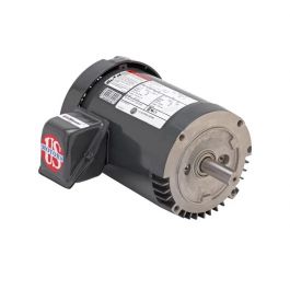 Nidec-US Motors U2P2DFCR 2HP TEFC Motor 1735 RPM 208-230/460V/3PH